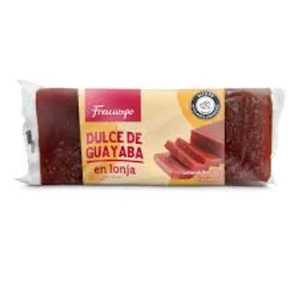 BOCADILLO LONJA ROJA FRESCAMPO*500G