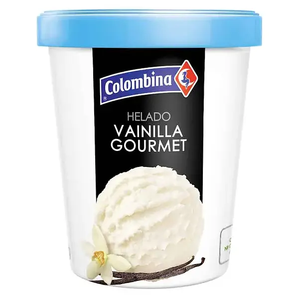 HELADO VAINILLA COLOMBINA*300G