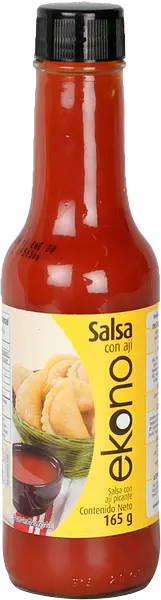 SALSA AJI EKONO*165G