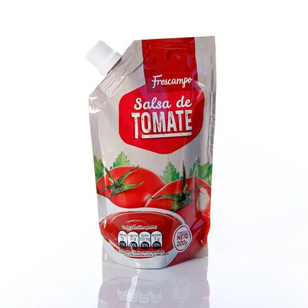 SALSA TOMATE FRESCAMPO*200G