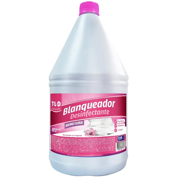 BLANQUEADOR FLORAL TLD *1000ML