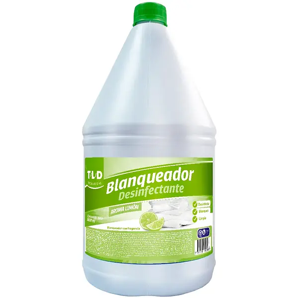 BLANQUEADOR LIMON TLD*3800ML