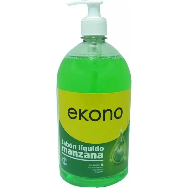JABON LIQUIDO MANOS EKONO * 1L