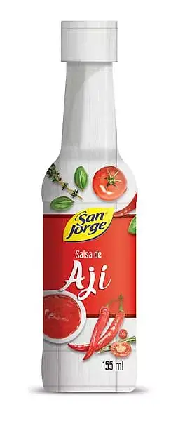 SALSA DE AJI SAN JORGE *155ML