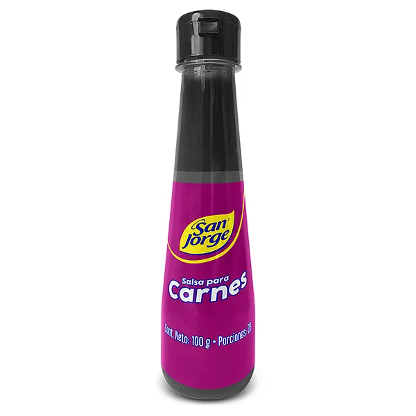 SALSA CARNES SAN JORGE *100G