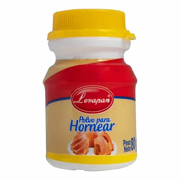 POLVO HORNEAR LEVAPAN*80GR