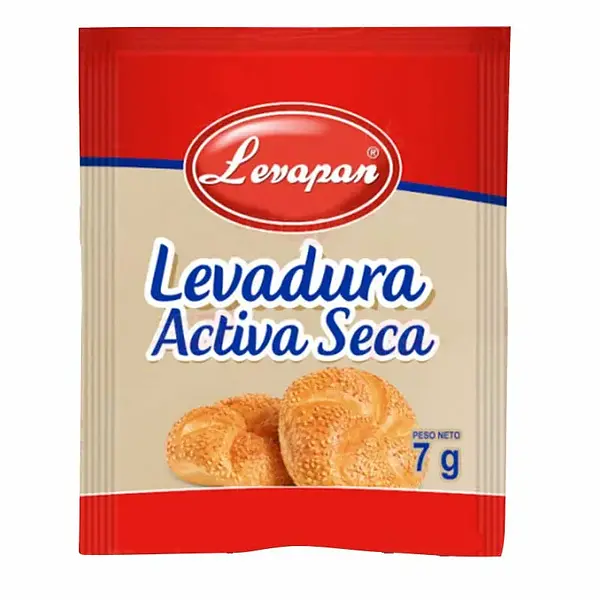 LEVADURA ACTIVA SECA LEVAPAN*7GR