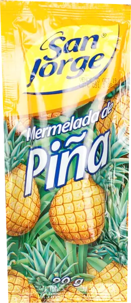 MERMELADA PIÑA SAN JORGE*90G