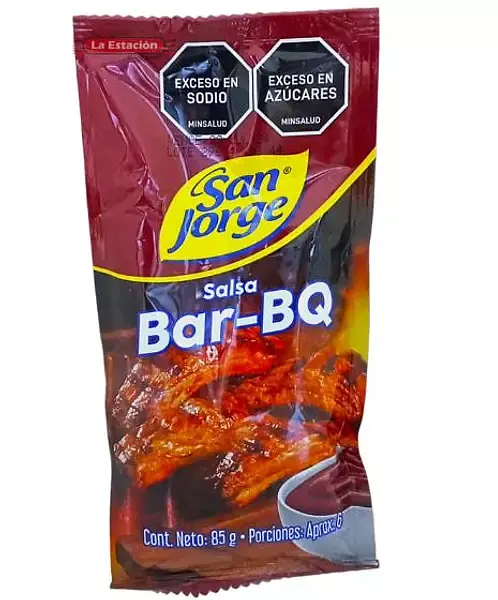 SALSA BAR BR SAN JORGE *85 GR
