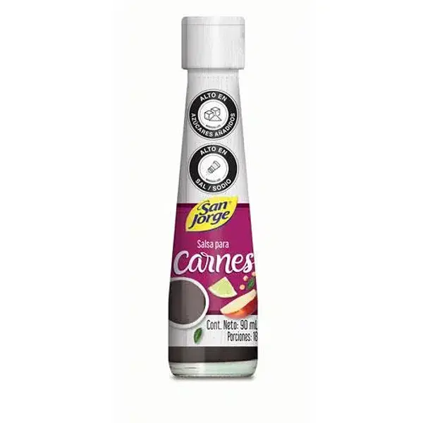 SALSA CARNES SAN JORGE *90ML