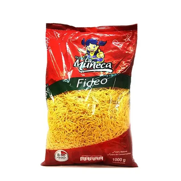PASTA FIDEOS LA MUÑECA * 1000G