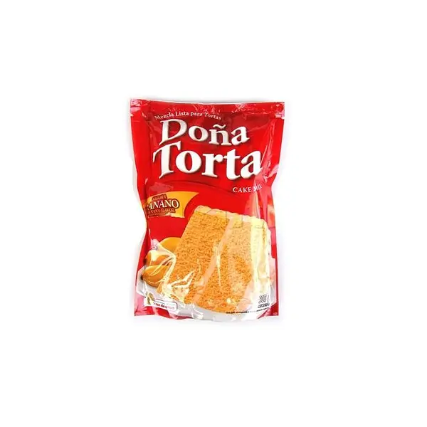 MEZCLA TORTA BANANO HAZ OROS*500G