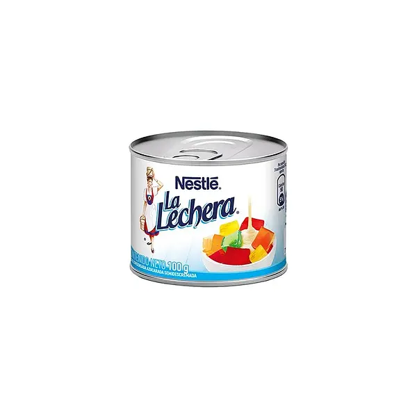 LECHE CONDENSADA LA LECHERA*100G