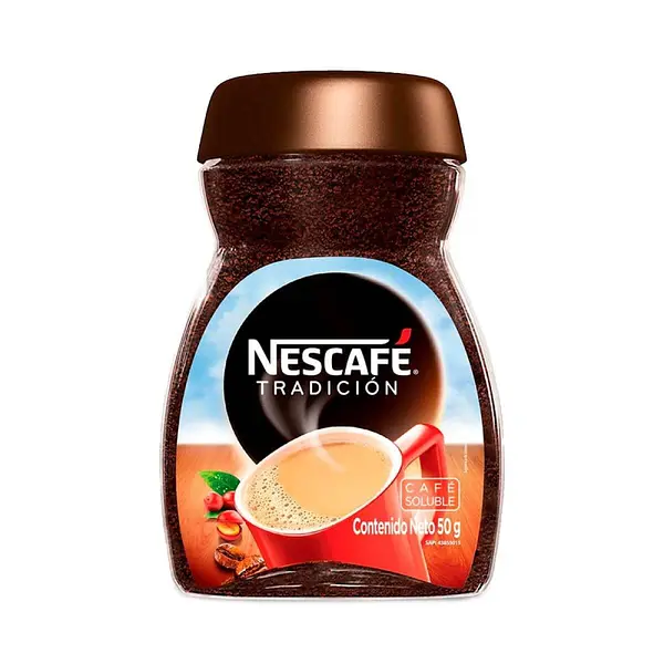 CAFE INSTANTANEO NESCAFE *50G