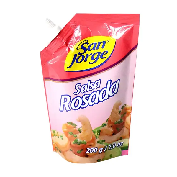 SALSA ROSADA SAN JORGE *200 GR