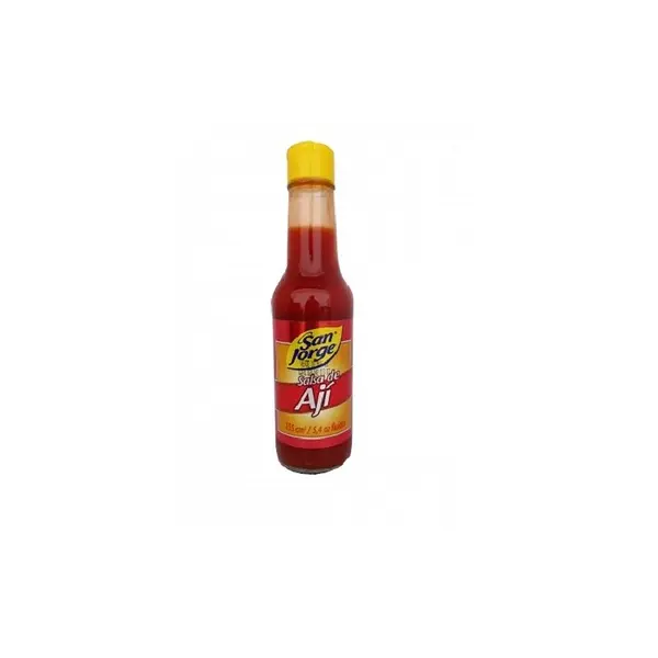 SALSA DE AJI SAN JORGE *155 GR