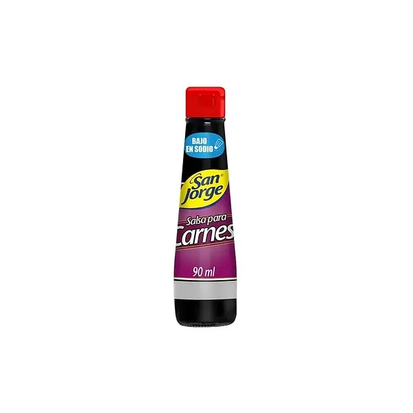 SALSA PARA CARNES SAN JORGE *90 ML