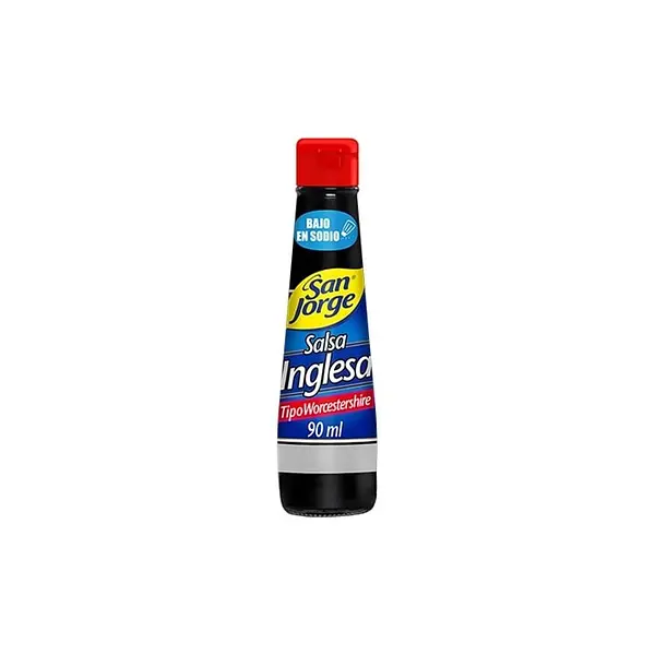 SALSA INGLESA SAN JORGE*90ML