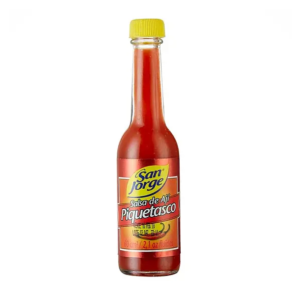 SALSA AJI PIQUETASCO*60ML