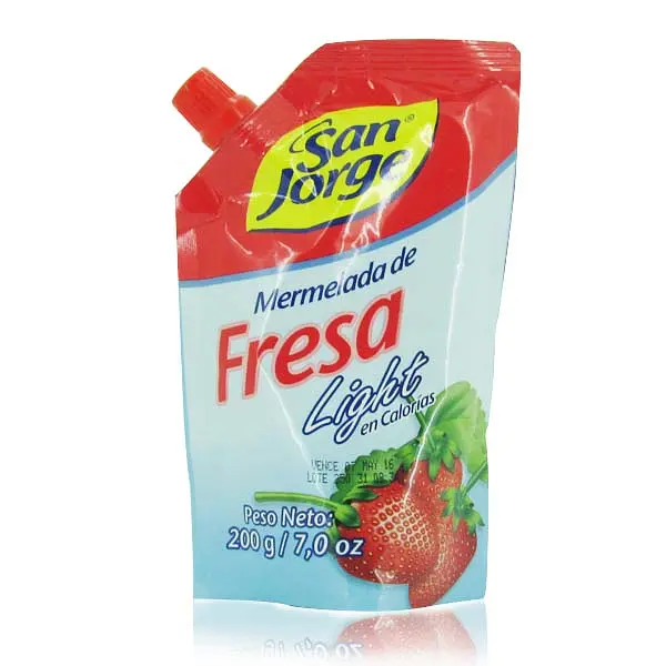 MERMELADA FRESA LIGTH SAN JORGE*200G