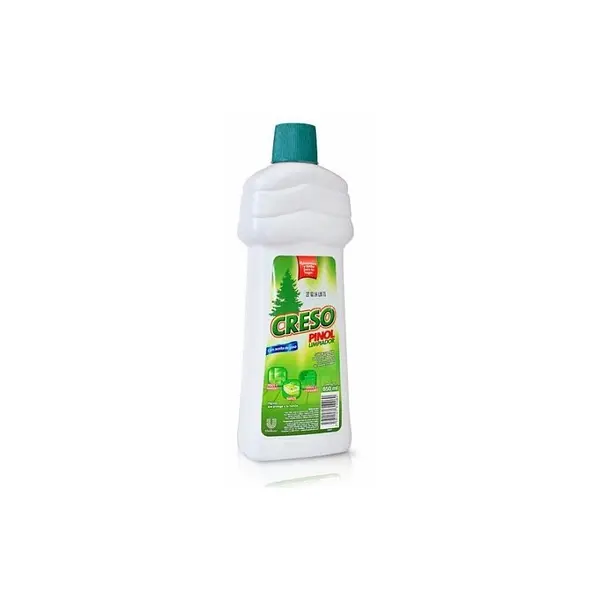 LIMPIAPISOS CRESO *500ML