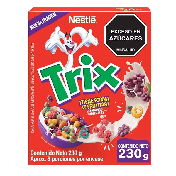 CEREAL TRIX NESTLE *230G
