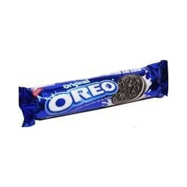 GALLETA ORIGINAL TUBO OREO*126G