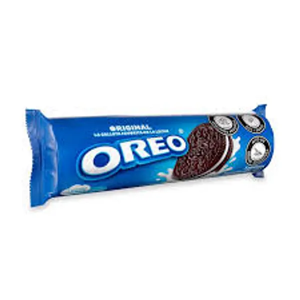 GALLETA ORIGINAL TUBO OREO*108G
