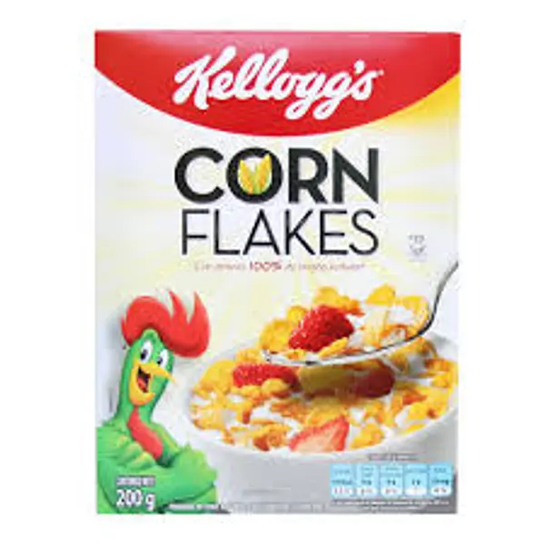 CEREAL CORN FLAKES KELLOGGS *200G
