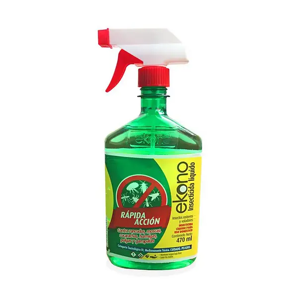 INSECTICIDA LIQUIDDO EKONO*470ML