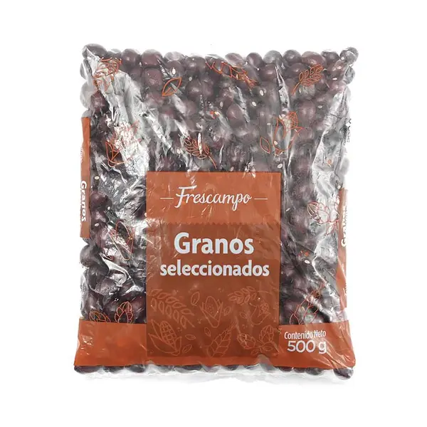 FRIJOL BOLA ROJA FRESCAMPO *500GR