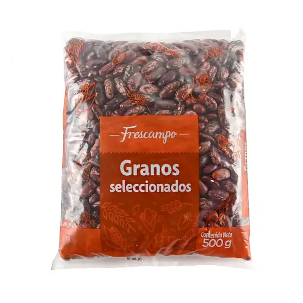 FRIJOL NIMA FRESCAMPO *500GR
