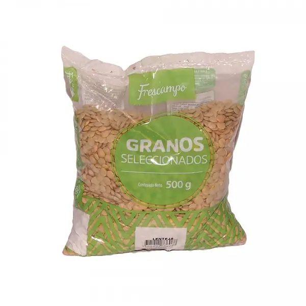 LENTEJA FRESACAMPO*500G