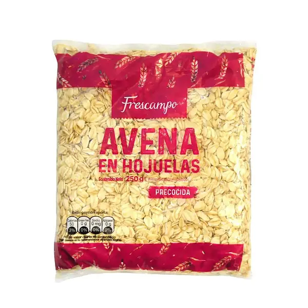 AVENA HOJUELAS FRESCAMPO*250GR