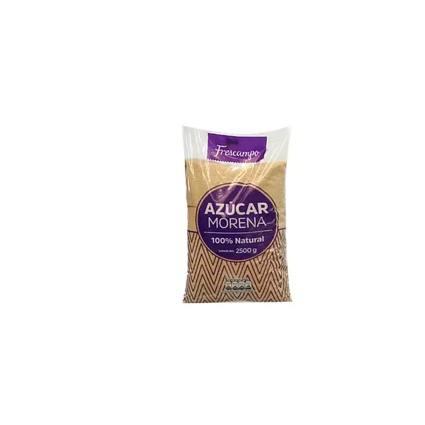 AZUCAR MORENA FRESCAMPO*2.5KG