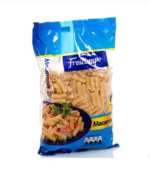 PASTA MACARRON FRESCAMPO*400GR