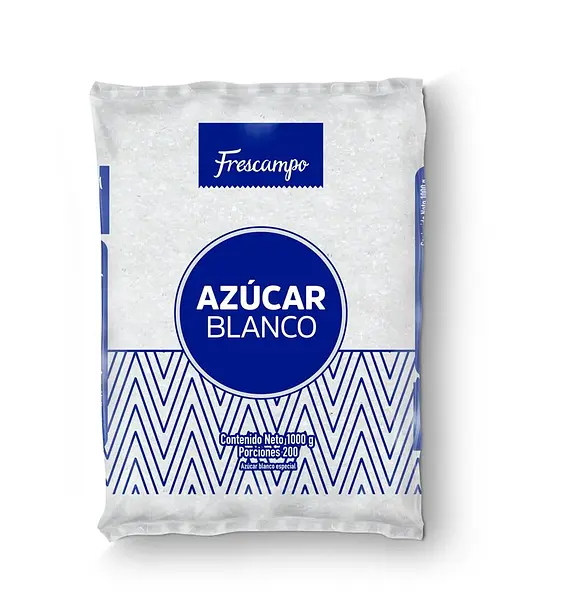 AZUCAR BLANCA FRESCAMPO*1000G