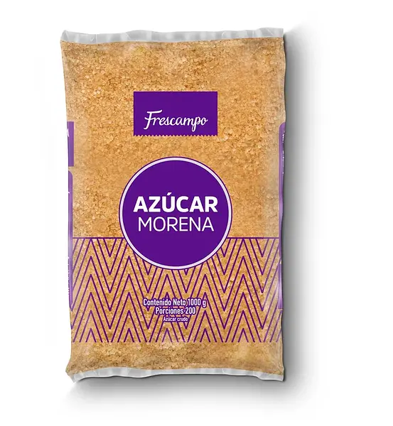 AZUCAR MORENA FRESCAMPO*1000GR