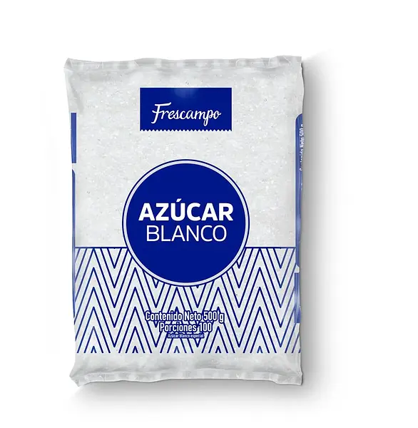 AZUCAR BLANCA FRESCAMPO*500G