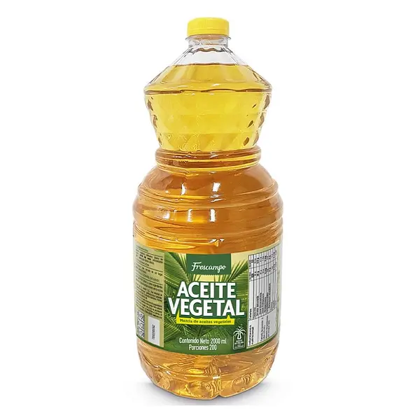 ACEITE VEGETAL FRESCAMPO *2000ML