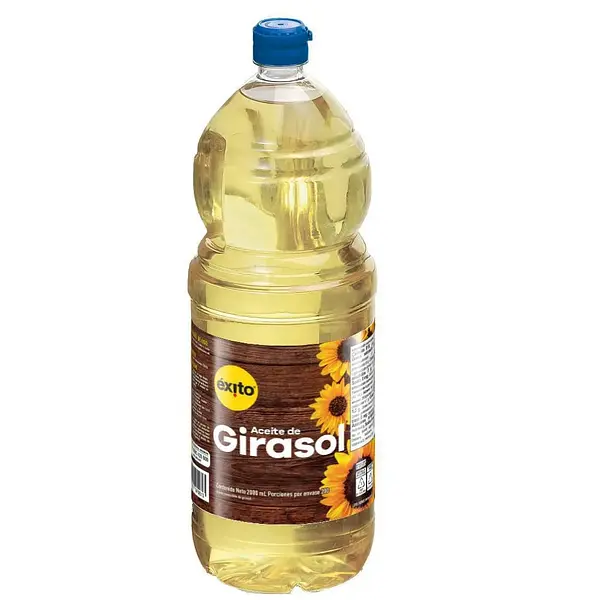 ACEITE GIRASOL EXITO * 2000ML