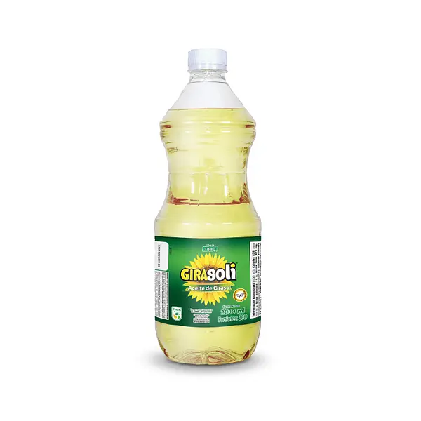 ACEITE DE GIRASOLI FRESCAMPO*2000ML