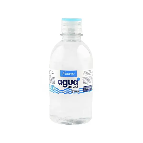 AGUA ORIGINAL FRESCAMPO*310ML