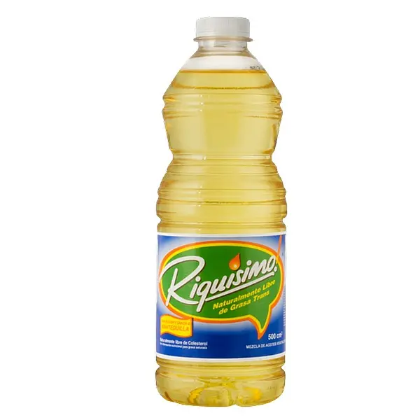 ACEITE RIQUISIMO *500ML