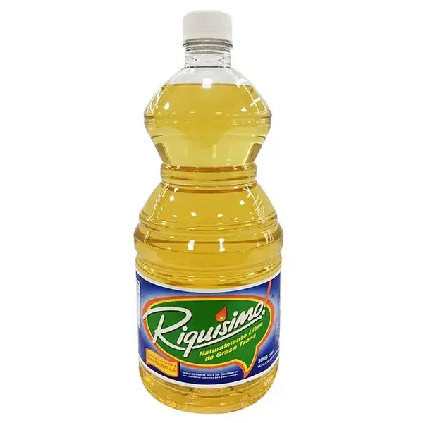ACEITE RIQUISIMO *3LT