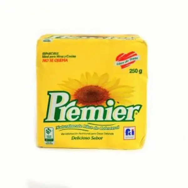 MARGARINA BARRA PREMIER*250G