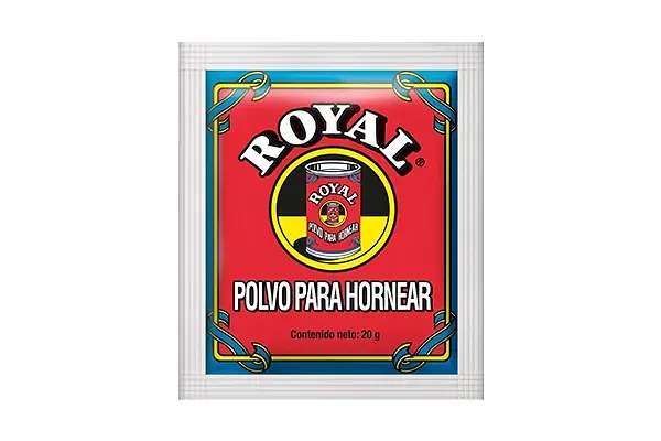 POLVO PARA HORNEAR ROYAL *20GR
