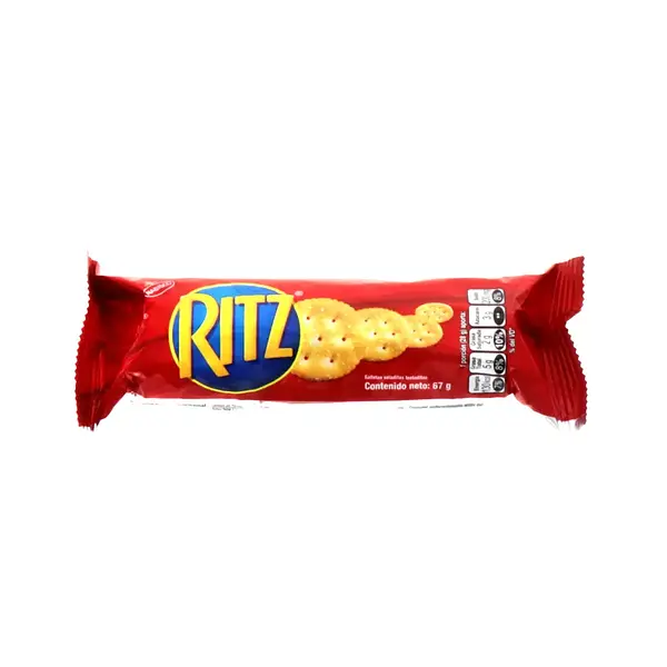 GALLETA SALADA RITZ*67GR