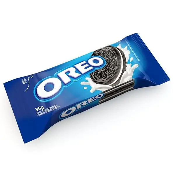 GALLETA ORIGINAL OREO*36G