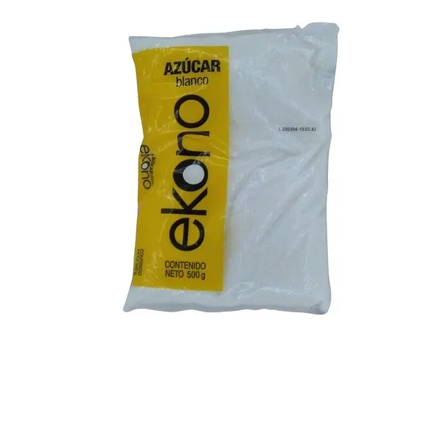 AZUCAR BLANCA EKONO*500GR